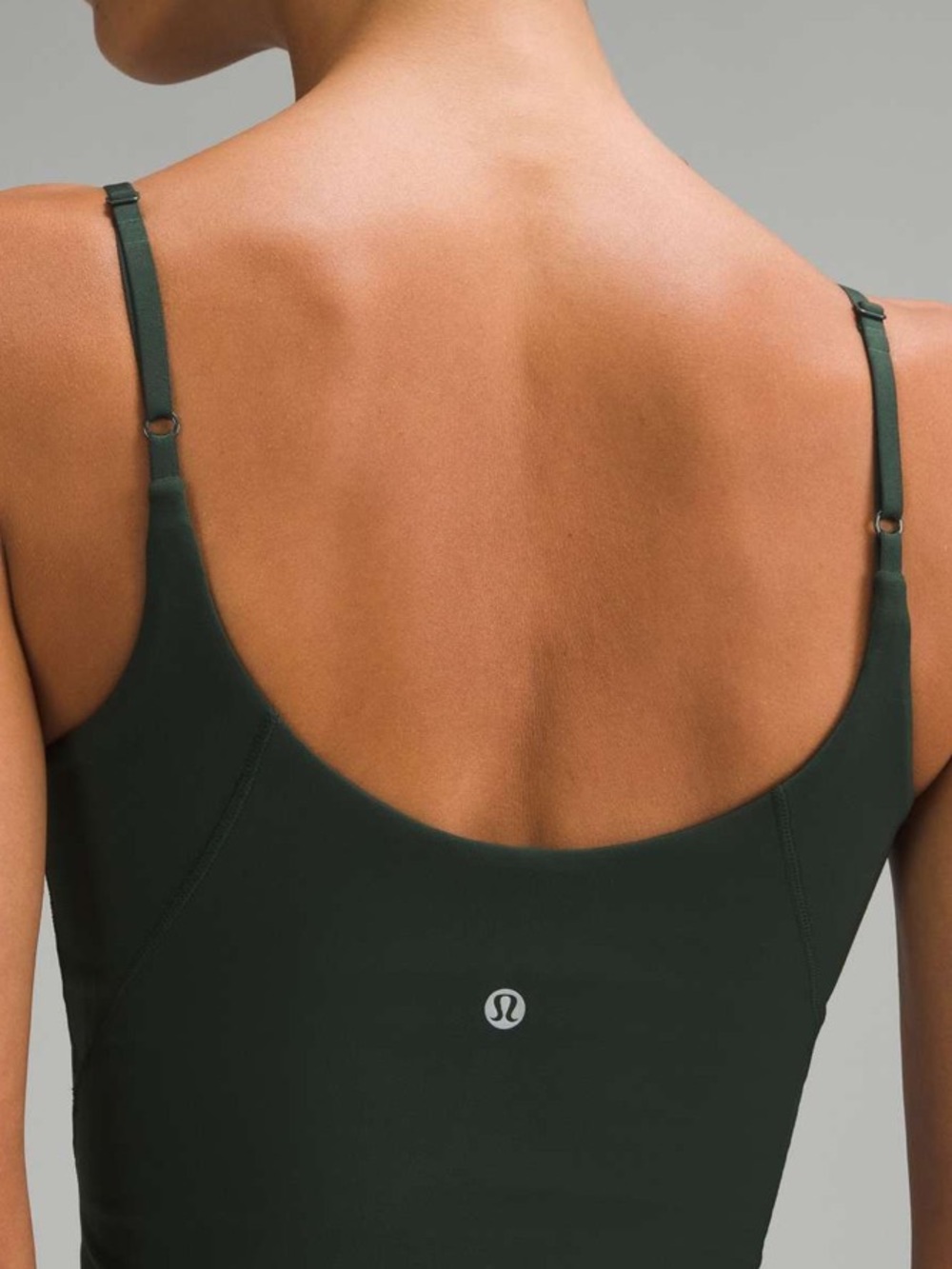 Lululemon Align Cropped Cami Tank Top Size 6 *Light Support, A/B Cup - Picture 8 of 9